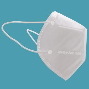 Buy cheap Non Woven Fabric Anti Virus Disposable Mask	 Reusable High BFE/PFE For Adults from wholesalers