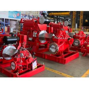 6000GPM Diesel Engine Driven Split Case Fire Pump