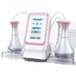 Buy cheap 3 In 1 80k Cavitation Fat Burner Fat Reduction Cellulite Removal Rf Face Slimming Massage Machine from wholesalers