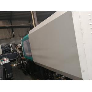 Buy cheap Stable Output Plastic Injection Molding Machine 90 - 40000 Injection Weight from wholesalers