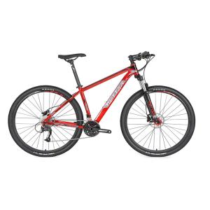 Buy cheap OEM 29er Raw Aluminum Mountain Bike With ZOOM Hydraulic Brake from wholesalers