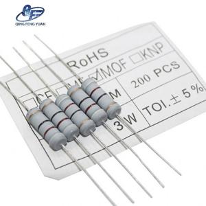 CF 2W 300K Ohm 1/6W 1/2W 1W 5% Tolerance Carbon Film Resistor Package Kit