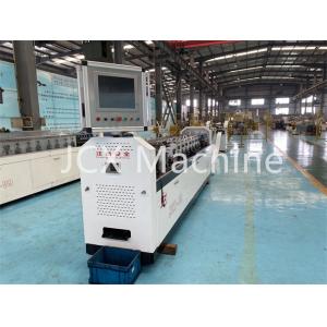 Buy cheap Prefabricate House Light Gauge Steel Machine 7.5Kw Main Motor Power from wholesalers