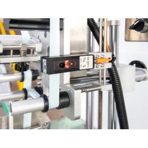 YM210 Full Automatic Bag Pouch Flat Top Surface Labeling Mchine For Box