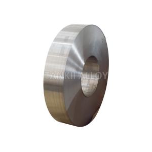 Buy cheap ISO Monel 400 Nuclear Industry Copper Nickel Strip from wholesalers