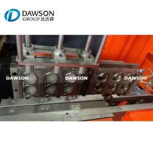 Buy cheap Full Automatic 8L Extrusion Blow Moulding Machine 60mm PE Bottles from wholesalers