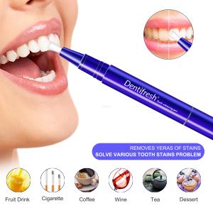 Buy cheap Private Label Instant White Teeth Whitening Pen Tooth Bleaching Whitener from wholesalers