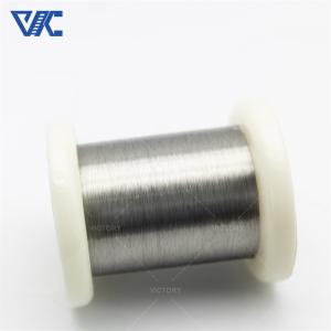 Buy cheap Medical Device Field Hastelloy C22 Wire Nickel Alloy Wire With Low Magnetism from wholesalers