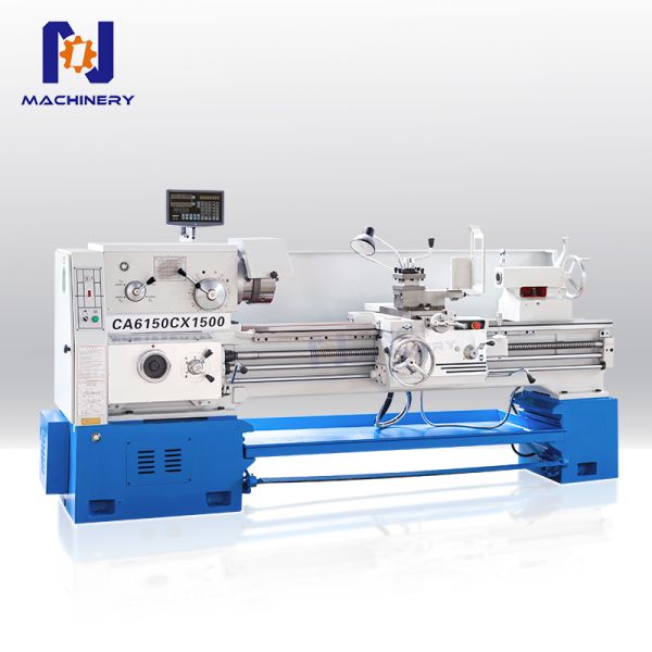 China Factory Sales CA6150 Horizontal Lathe Traditional Torno Work Manual Metal