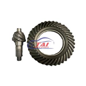 Buy cheap Crown Wheel and Pinion PS120 6*37 for Mitsubishi Fuso Car Fitment Year 2005-2011 Year from wholesalers