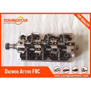 Buy cheap Complete Cylinder Head For  Daewoo Attivo F8C ( assembly  with Attivo camshaft ) from wholesalers
