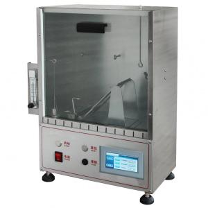 Buy cheap YUYANG Electronic Flammability Testing Equipment 220V For Needle Flame from wholesalers