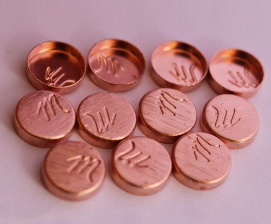 Quality Alkaline Cyanide free Copper Plating Chemicals High performance for sale