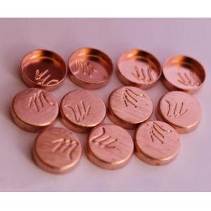 Buy cheap Alkaline Cyanide free Copper Plating Chemicals High performance from wholesalers