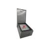 Buy cheap Waterproof customize Frequency GSM,DCS,WIFI, GPS,Lojack,Cell Phone Signal Jammer from wholesalers
