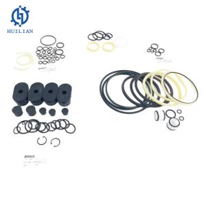 Buy cheap Furukawa F19 KF19 Hydraulic Breaker Seal Kit Repair Kits KF22 KF19 Rock Hammer Stamp Oil Seal A+B+C+D For Breaker Parts from wholesalers