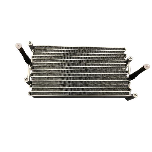 Buy cheap 3003 aluminum Microchannel Heat Exchanger Parallel Flow Serpentine Flat Air Dryer from wholesalers