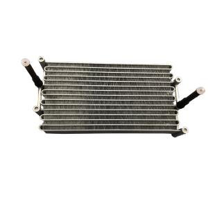 Buy cheap 3003 aluminum Microchannel Heat Exchanger Parallel Flow Serpentine Flat Air Dryer from wholesalers