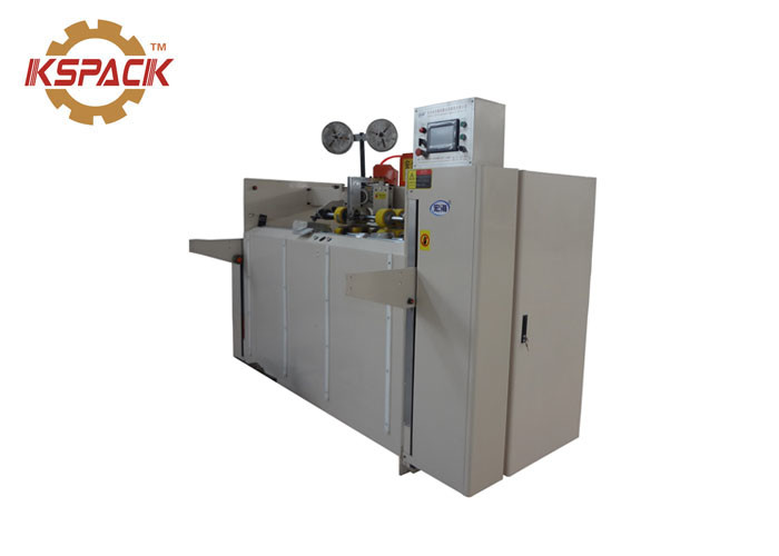 Buy cheap Semi Automated Electric Corrugated Carton Box Machine Paper Stapler Stitching Machine from wholesalers