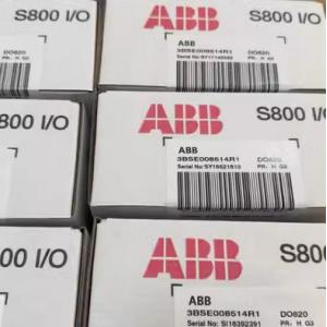Buy cheap 3BSE008514R1 ABB DO820 Digital Output Modules Redundant Power Supply Module from wholesalers