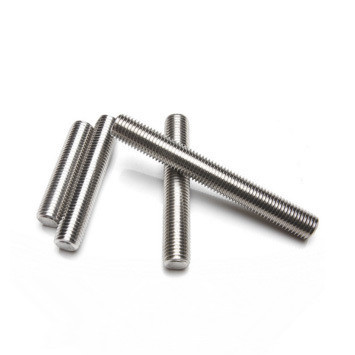 China Double End Fine Thread All Thread Rod , Galvanized Steel Rod No Pollution on sale China Double End Fine Thread All Thread Rod , Galvanized Steel Rod No Pollution on sale