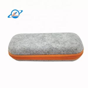 Buy cheap Multifunctional Felt Glasses Case Eco Friendly Glasses Case Customizable from wholesalers