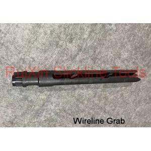 Buy cheap 1.75 Inch Wireline Grab Wireline Slickline Tool For Oilfield from wholesalers