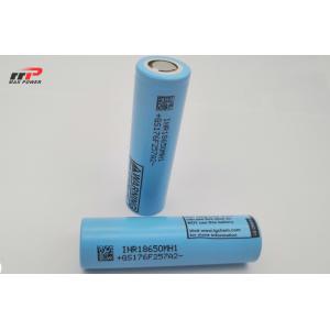 Buy cheap Lightweight INR18650 MH1 3200mAh Lithium Ion Rechargeable Battery Pack from wholesalers