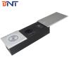 Buy cheap EU Power Socket Sliding Desktop Mounted Power Data Socket Sliding Open Type Hidden Desktop Socket from wholesalers