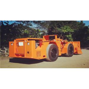 Buy cheap New Design 2 Cubic Meter Load Haul Dump Machine  LHD Loader with CE  RL-2 Wheel Loader for Underground Project from wholesalers
