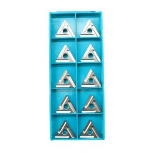 Buy cheap Tungsten Metal Cermet Insert TNMG 331 CNC Machine Cutter Use from wholesalers