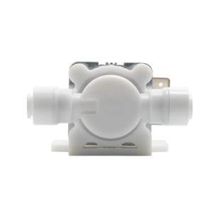 110VAC 0.35A 2 Way Normally Closed Solenoid Valve