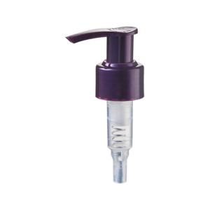 Buy cheap 24/410 28/410 Lotion Pump Shampoo Shower Gel Screw Lotion Pump for Cosmetic Bottle from wholesalers