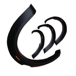 Slim 4x4 Wheel Arch Flares PP Injection Mold Reflective Sticker Ford Ranger t7