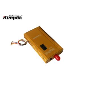 Buy cheap Wireless 1.2Ghz 1500mW Analog Video Transmitter With 12 Channels from wholesalers