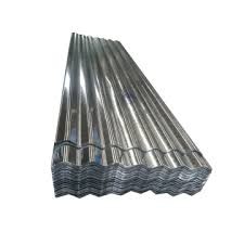 Quality 600mm-1500mm Galvanized Steel Roofing Sheets TDC51DZM for sale
