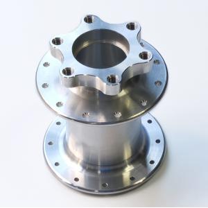 Material Traceability​​ CNC Machining Parts Medical Applications 5-Axis