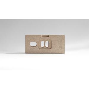 Buy cheap Sand Yellow Fire Insulation Board Shock Resistant Multipurpose from wholesalers