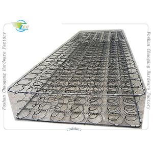 Buy cheap Eco Friendly Mattress Bed Bonnell Spring System High Elastic OEM Service from wholesalers