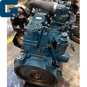 Buy cheap Excavator Kubota Engine V3800 Complete Engine Assy from wholesalers