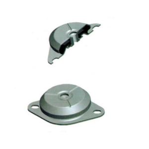 Buy cheap Durable Rubber Wheel Pads with Shock Absorption and Heat Resistance from wholesalers