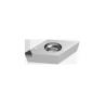 Buy cheap DCGW11T308 Carbide Turning Insert PCD Cutting Insert for non-ferrous materials from wholesalers