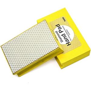 Buy cheap Resin Diamond Hand Polishing Pads from wholesalers