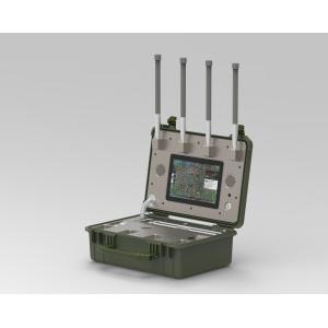 2.4G 5.8g 1.4G 5.2g 900m Uav Detector Signaling Equipment Uav Defense System