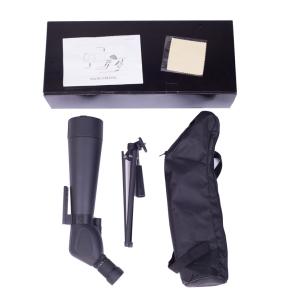 Buy cheap High Magnificaiton Highest Rated Spotting Scopes 20 - 60x80 Ocular Lenses from wholesalers