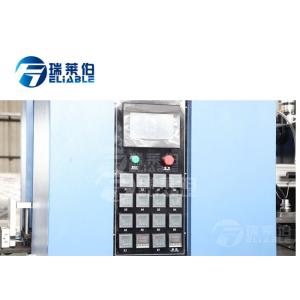 Full Automatic Plastic Bottle Blowing Machine , Pet Bottle Manufacturing Machine