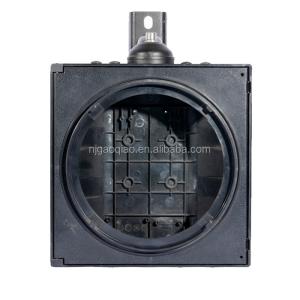 Buy cheap Polycarbonate 200mm Traffic Light Housing Polycarbonate With Aluminum Brackets from wholesalers