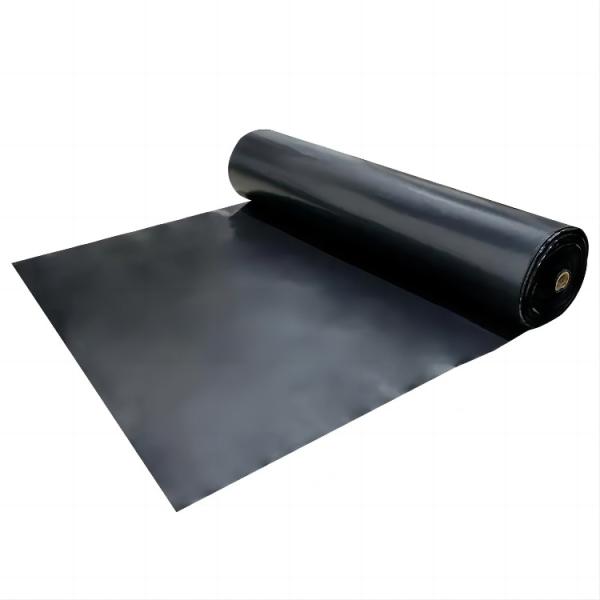Buy cheap Direct Selling Black Hape Geomembrane for Fish Ponds Thickness 0.2mm-2.8mm and Durable from wholesalers