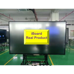 Buy cheap 86 inch Interactive Flat Panel Basic Android System Writing Software with AI Function Cheaper Costs Powerful Function from wholesalers