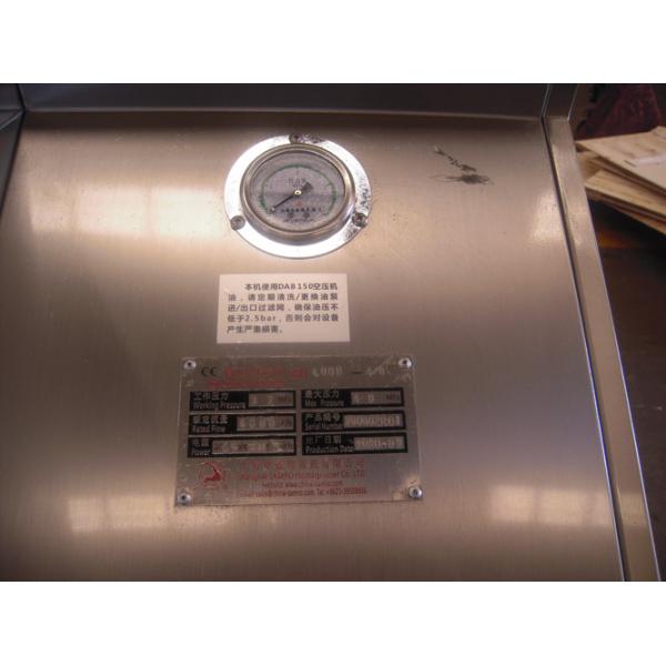 Quality PLC Control 20Mpa Hydraulic High Pressure Homogenizer for sale